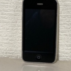 受け渡し先決定^_^中古 iPhone 3GS 16G 本体のみ...