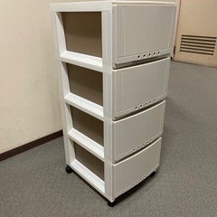 お値下げ！収納ケース2つセット　※バラ売り可の画像