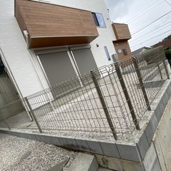 外構工事　職人・下請け業者募集の画像