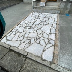 外構工事　職人・下請け業者募集の画像