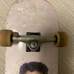 スケボー　コンプリート　fucking awesome サンダー　スピットファイヤーの画像