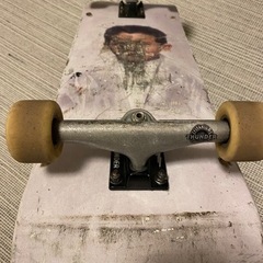 スケボー　コンプリート　fucking awesome サンダー　スピットファイヤーの画像