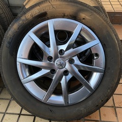 タイヤホイールセット 16インチ