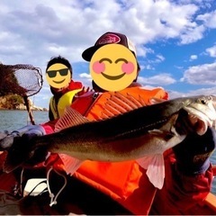 牛窓でボート釣り - 瀬戸内市