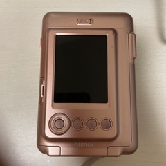 【早期購入の方値下げ大歓迎】チェキinstax mini LiPlay  instax mini シリーズの画像