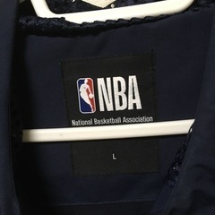 【NBA Style】 Torontoアノラックフーディー / トロント・ラプターズの画像