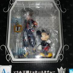 レアフィギア　キングダムハーツ　の画像