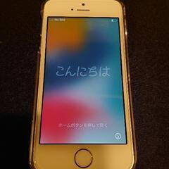iPhoneSE第一世代16GB