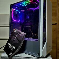 [新品]ゲーミングPC GTX1660Ti/Wi-Fi/apex...