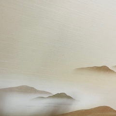 襖　3点セット　雲海　綺麗