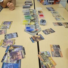 【12/26(日)】ケーキでも食べながら東日本橋でボードゲームやりましょう！ - 中央区