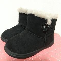 美品★16センチ 子供ブーツ