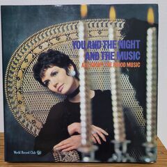 LP レコード/ムード·ミュージック　「あなたと夜と音楽」ムード...