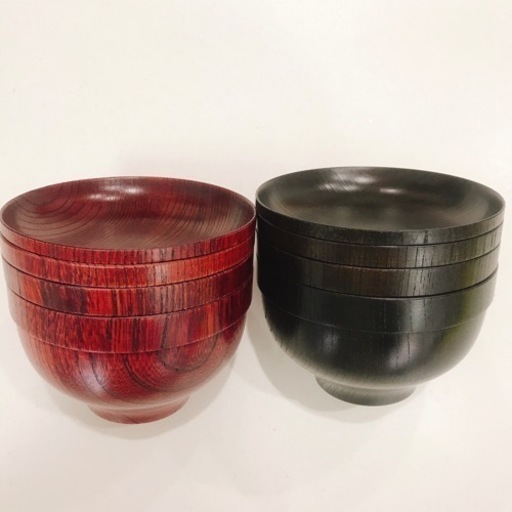 喜八工房さんの四つ組の器ペア