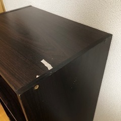 カラーボックス 5点セットの画像
