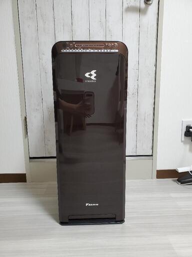 ダイキン PM2.5対応加湿空気清浄機 MCK55SJ