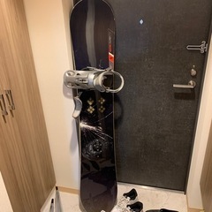 スノーボード板