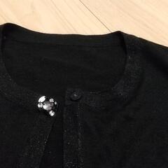 ショート丈　Otto collection ボレロ　Mサイズの画像