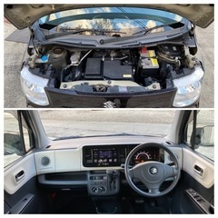 MR ワゴン エコ-L アイドリングストップ 車検5年4月までの画像
