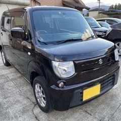 MR ワゴン エコ-L アイドリングストップ 車検5年4月まで