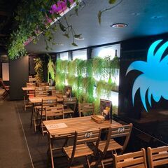 室内ビアガーデンのオープニング★ [Ａ][Ｐ]週1日～、1日3h～ＯＫ！大量募集♪ 皆同時スタートで安心◎お気軽にどうぞ★の画像