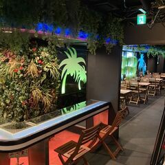 室内ビアガーデンのオープニング★ [Ａ][Ｐ]週1日～、1日3h～ＯＫ！大量募集♪ 皆同時スタートで安心◎お気軽にどうぞ★の画像