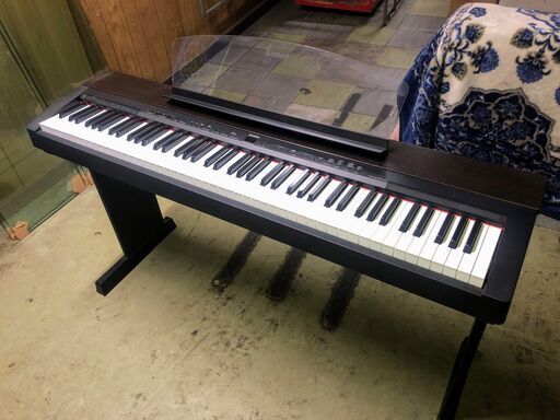 【中古美品】YAMAHA P-140 電子ピアノ 88鍵盤 楽器 ヤマハ