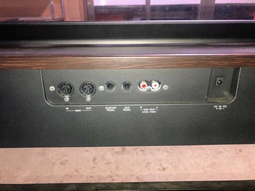 【中古美品】YAMAHA P-140 電子ピアノ 88鍵盤 楽器 ヤマハ
