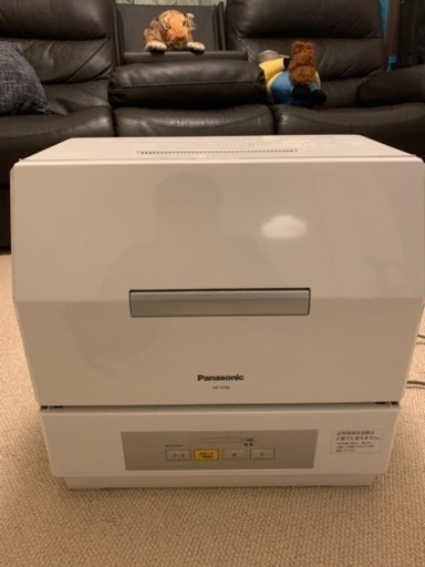 食器洗い機 独立設置用 Panasonic NP-TCR4