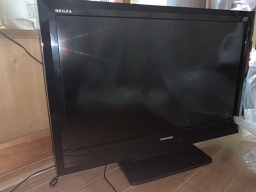 東芝REGZA 32インチ液晶テレビ