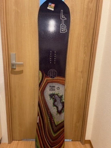 スノーボード lib tech