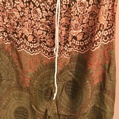 タイパンツ　Fの画像