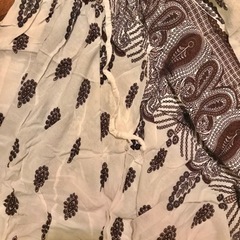 タイサルエルパンツ2wayの画像