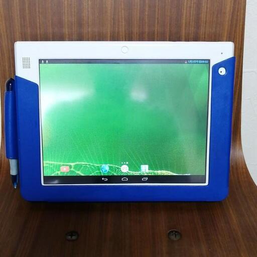 チャレンジタッチ タブレット端末として利用可能