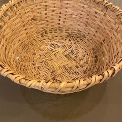 竹籠