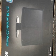 acer  PCモニター