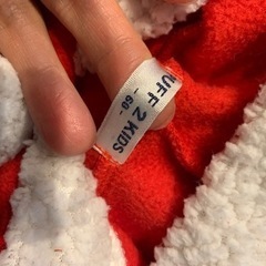 クリスマス衣装の画像