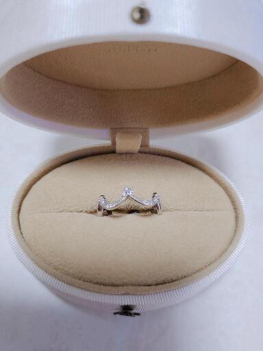 アベリ9 アベリ9 AbHerï アベリ リング 9号