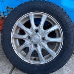 AUTOBACS   155/65R13 スタッドレスタイヤ