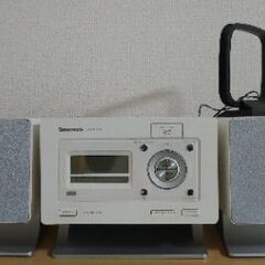 パナソニック オーディオコンポ d-dock