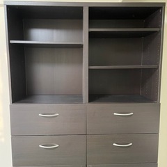 中古　IKEA 本棚　の画像