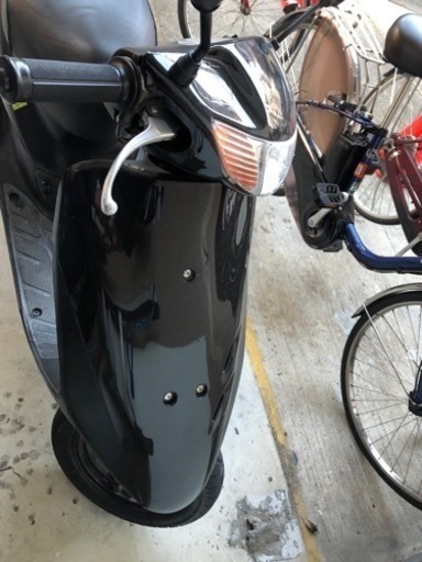 値下げました。ホンダDIO原付き90cc