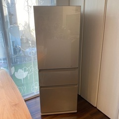 Panasonic冷凍冷蔵庫315L2016年製