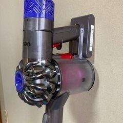 ダイソン　V6 セット電池交換済　完売