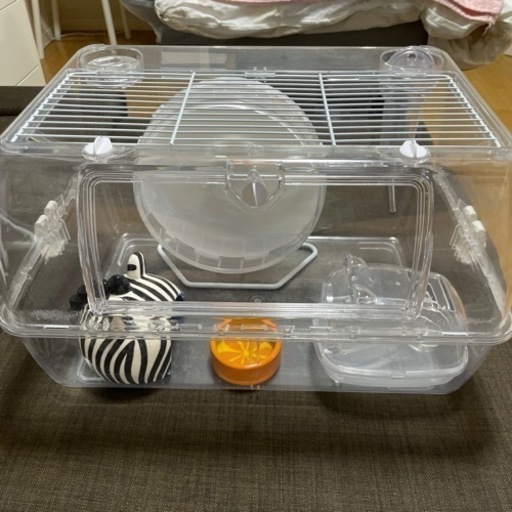ハムスターケージ ハムスター飼育セット