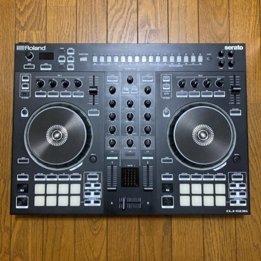 Roland DJ-505 完動品 箱付き