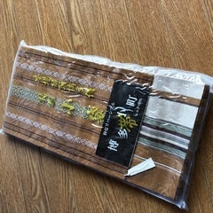 半幅博多帯　博多小町