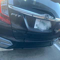 (受取者決定)フィットハイブリッド  Ｌパッケージ  車検2022年11月の画像