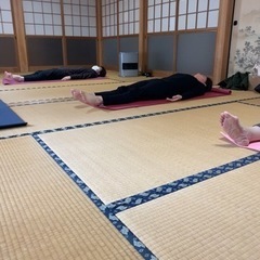 ヨガ ボディワークレッスン
