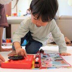 品川区ベビーシッター♪無資格・未経験でも子育て経験7年以上でOK★週1日～OKの画像
